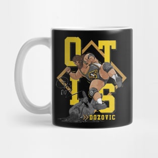 Otis Dozovic Stack Mug